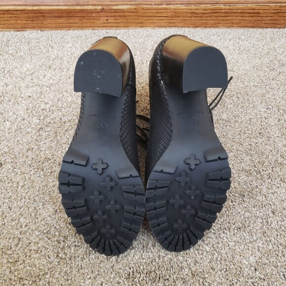 NWOT Katy Perry Ankle Boot - Picture 6 of 6